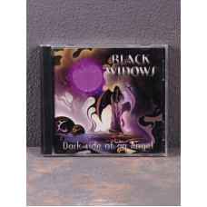 Black Widows - Dark Side Of An Angel EP CD