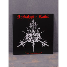 Apokalyptic Raids - The Pentagram LP (Black Vinyl)