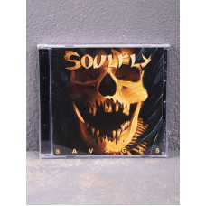Soulfly - Savages CD