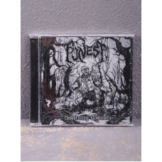 Funest - Desecrating Obscurity CD