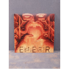 Einherjer - Odin Owns Ye All LP (Orange Vinyl)