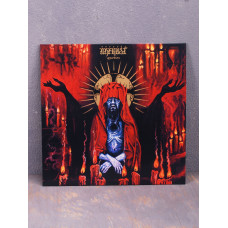 Urfaust - Apparitions MLP (Red Vinyl)