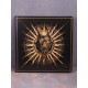 Svartidaudi - Revelations Of The Red Sword LP (Gatefold Amber Vinyl)