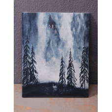 Ofdrykkja - Gryningsvisor CD A5 Digibook
