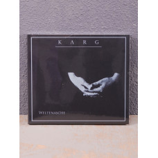 Karg - Weltenasche CD Digi