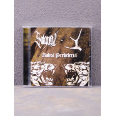 Solgrav vs. F - Kaksi Perkeletta CD