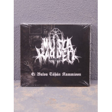 Musta Kappeli - Ei Valoa Tahan Kammioon CD Digi