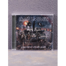 Iron Maiden - A Matter Of Life And Death CD