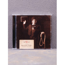 Vulture Industries - The Malefactor's Bloody Register CD