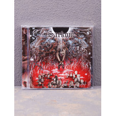 Sarkom - Anti-Cosmic Art CD