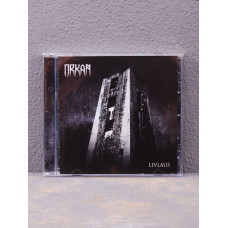 Orkan - Livlaus CD
