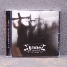Shining - 8 ½ - Feberdrommar I Vaket Tillstand CD