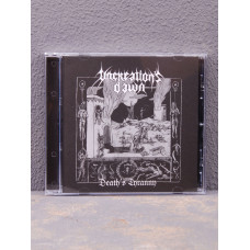 Uncreation's Dawn - Death's Tyranny CD