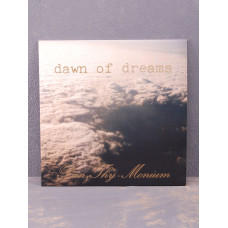 Pan.Thy.Monium - Dawn Of Dreams LP (Gold / Yellow Swirl Vinyl)