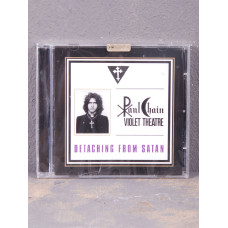 Paul Chain Violet Theatre - Detaching From Satan CD