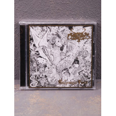 Doombringer - Walpurgis Fires CD