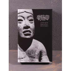Unholy - Towards Unknown Mysteries (8-Tapes Box) (Regular Version)