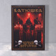 Батюшка (Batushka) - Черная Литургия = Black Liturgy CD + DVD A5 Digi