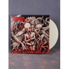 Benighted - Obscene Repressed LP (Gatefold Creamy White Vinyl)