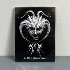 K.F.R - Ad Manifestationem Diaboli CD A5 Digi