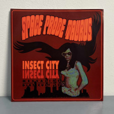 Space Probe Taurus - Insect City 7