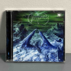 Obituary - Frozen In Time CD (UKR)