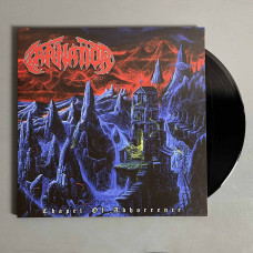 Carnation - Chapel Of Abhorrence LP (Gatefold Black Vinyl)
