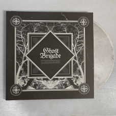 Ghost Brigade - IV - One With The Storm 2LP (Gatefold Silver & Black Marbled Vinyl)