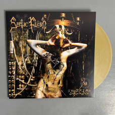 Septic Flesh - Sumerian Daemons 2LP (Gatefold Gold Vinyl)