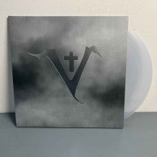 Saint Vitus - Saint Vitus LP (Gatefold Transparent With White Marbled Vinyl)
