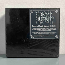 Carach Angren - Dance And Laugh Amongst The Rotten Digibox