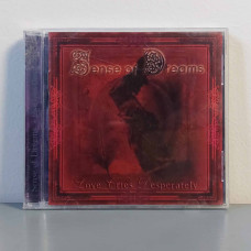 Sense Of Dreams - Love Cries Desperately CD
