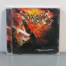 Sorath - Vivimos En Perpetua Guerra CD