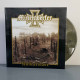 Minenwerfer - Volkslieder LP (Gatefold Gold With Black Marble Vinyl) (2022 Reissue)