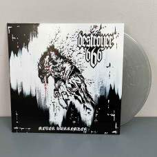 Destroyer 666 - Never Surrender LP (Silver Vinyl)