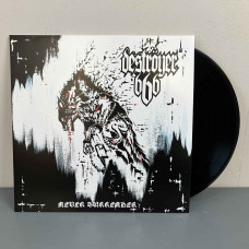 Destroyer 666 - Never Surrender LP (Black Vinyl)