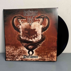Destroyer 666 - Defiance LP (Gatefold Black Vinyl)