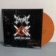 Mayhem - Ordo Ad Chao LP (Gatefold Yellow And Red Marbled Vinyl)
