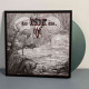 Destroyer 666 - Cold Steel... For An Iron Age LP (Gatefold Silver And Dark Green Marbled Vinyl)