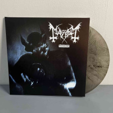 Mayhem - Chimera LP (Gatefold Crystal Clear And Black Marbled Vinyl)