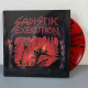 Sadistik Exekution - The Magus LP (Gatefold Red With Black And Blue Splatter Vinyl)