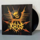 Sadistik Exekution - K.A.O.S. LP (Gatefold Black Vinyl)