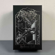 Manes - Ihjelbrent Skatt (4-Tape Box) (Regular Version)
