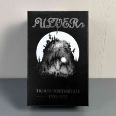 Ulver - Trolsk Sortmetall 1993-1997 (5-Tape Box) (Regular Version)