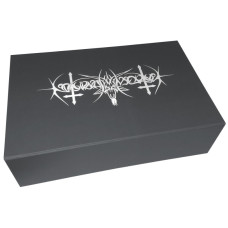 Nokturnal Mortum - Нехристь Box