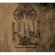 Hadanfard - Vederstyggelsens Uppvackelse Part II Digipack CD