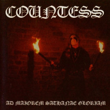 Countess - Ad Maiorem Sathanae Gloriam CD