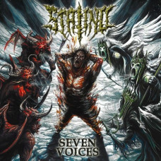 Stalino - Seven Voices CD
