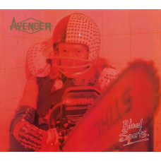 Avenger - Blood Sports CD Digi