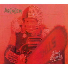 Avenger - Blood Sports CD Digi (Br)